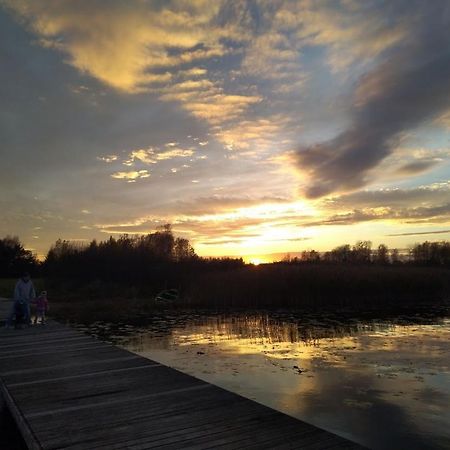 Domek Na Terenie Poleskiego Parku Narodowego Urszulin  Esterno foto