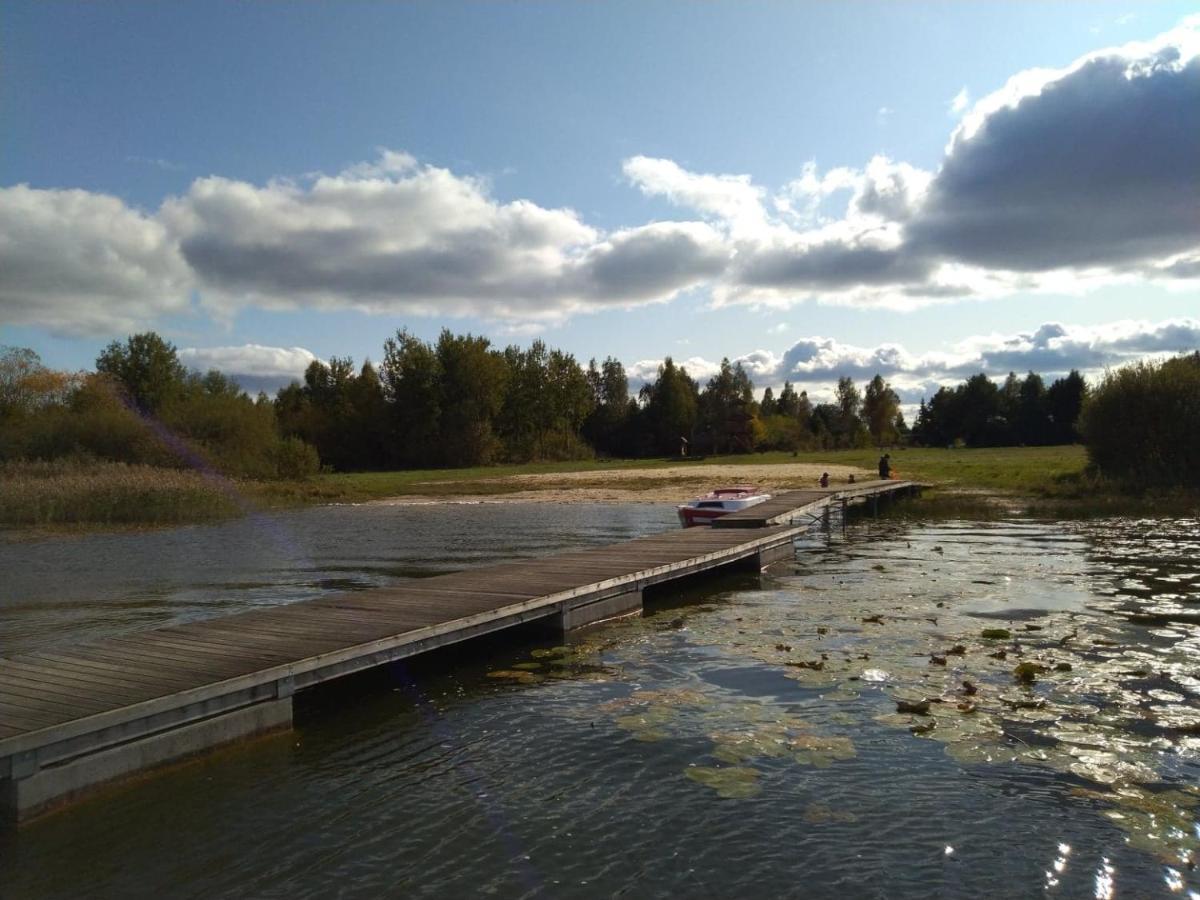 Domek Na Terenie Poleskiego Parku Narodowego Urszulin  Esterno foto