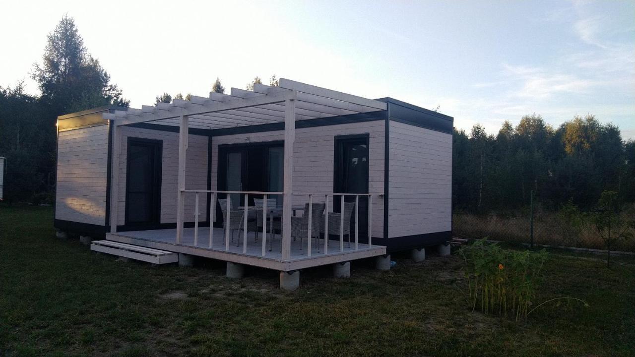 Domek Na Terenie Poleskiego Parku Narodowego Urszulin  Esterno foto